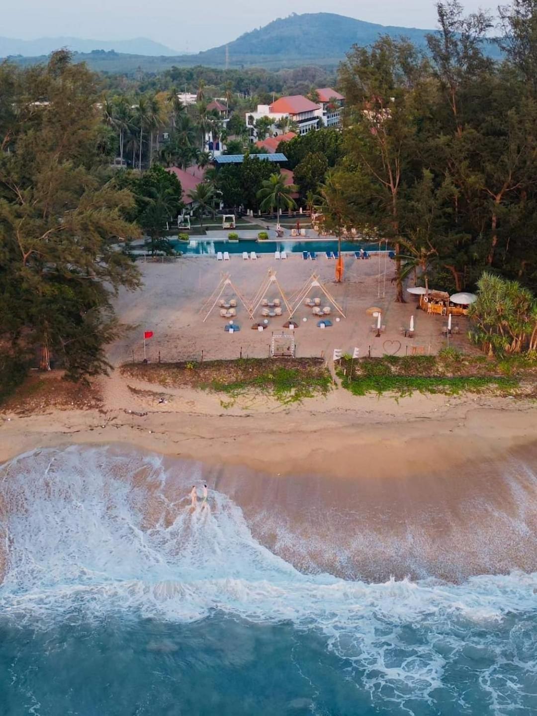 Estella Phuket Mai Khao Beach Resort Екстер'єр фото